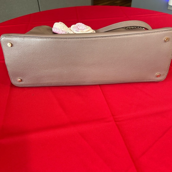 Kate Spade Pink and Taupe Shoulder Bag - Picture 5 of 9